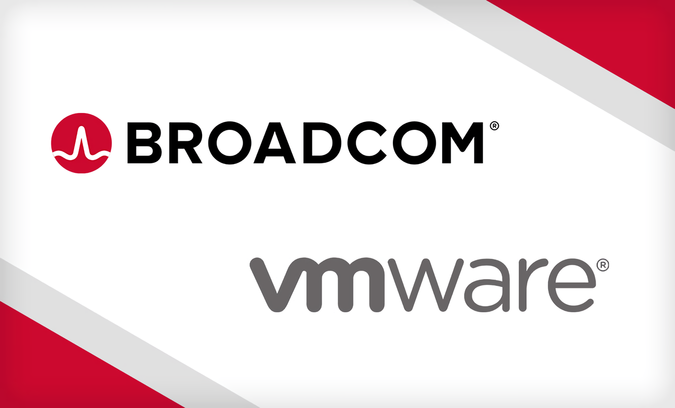 Adquisición de VMware por Broadcom