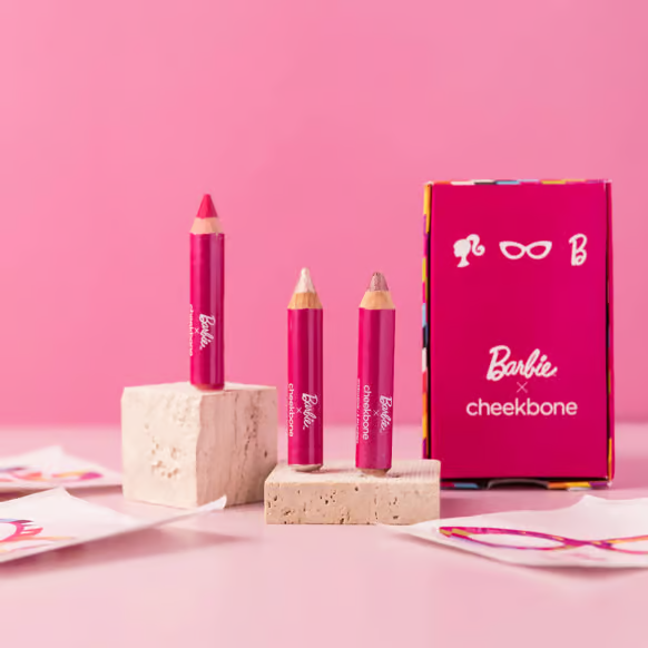 Colección Barbie a Través de las Décadas Créditos: Cheekbone / Mattel