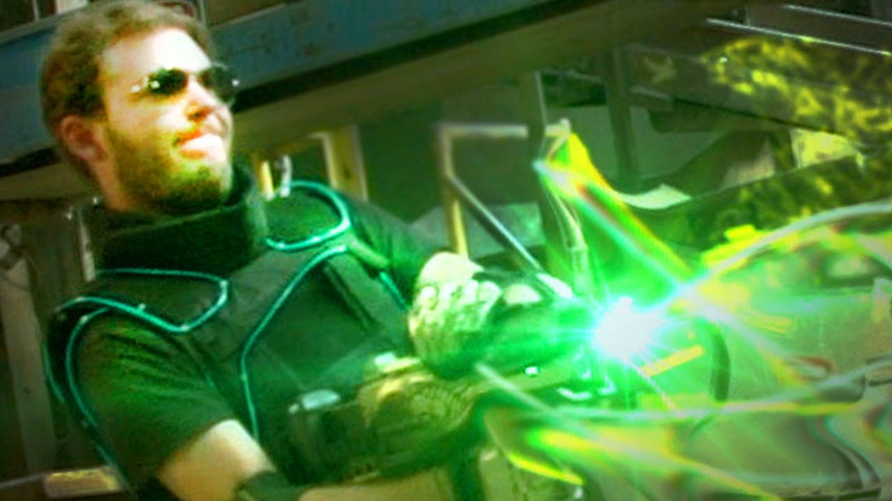 Video del creador independiente Corridor Digital