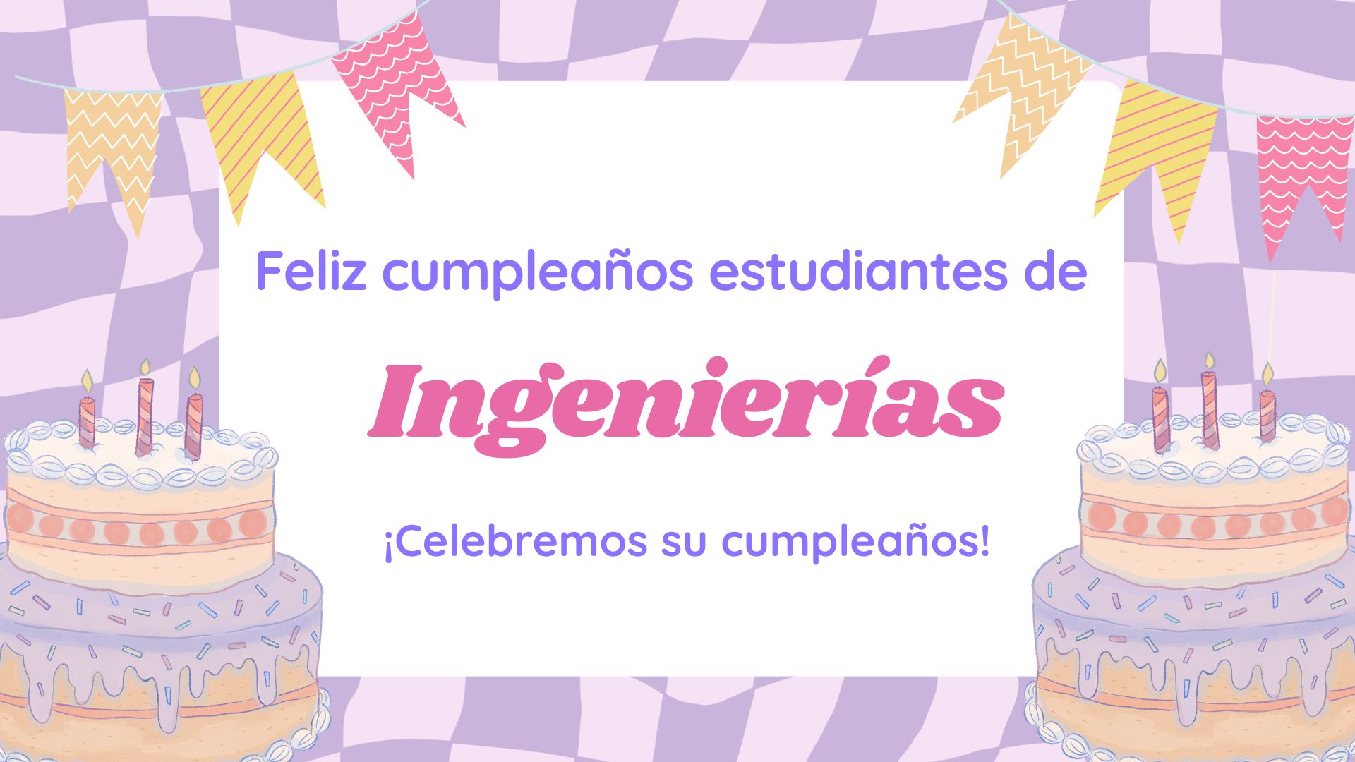 Noviembre cumpleaños