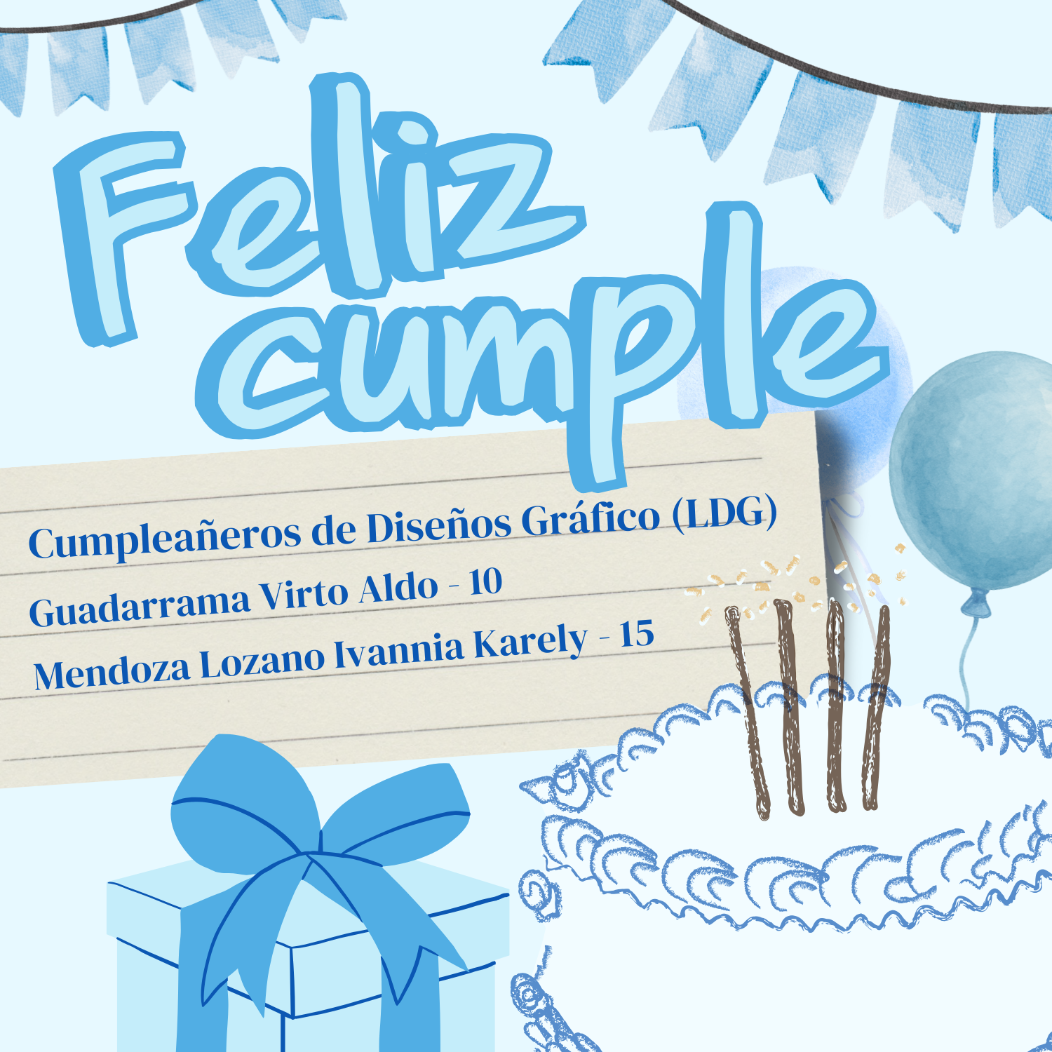 cumpleaños 