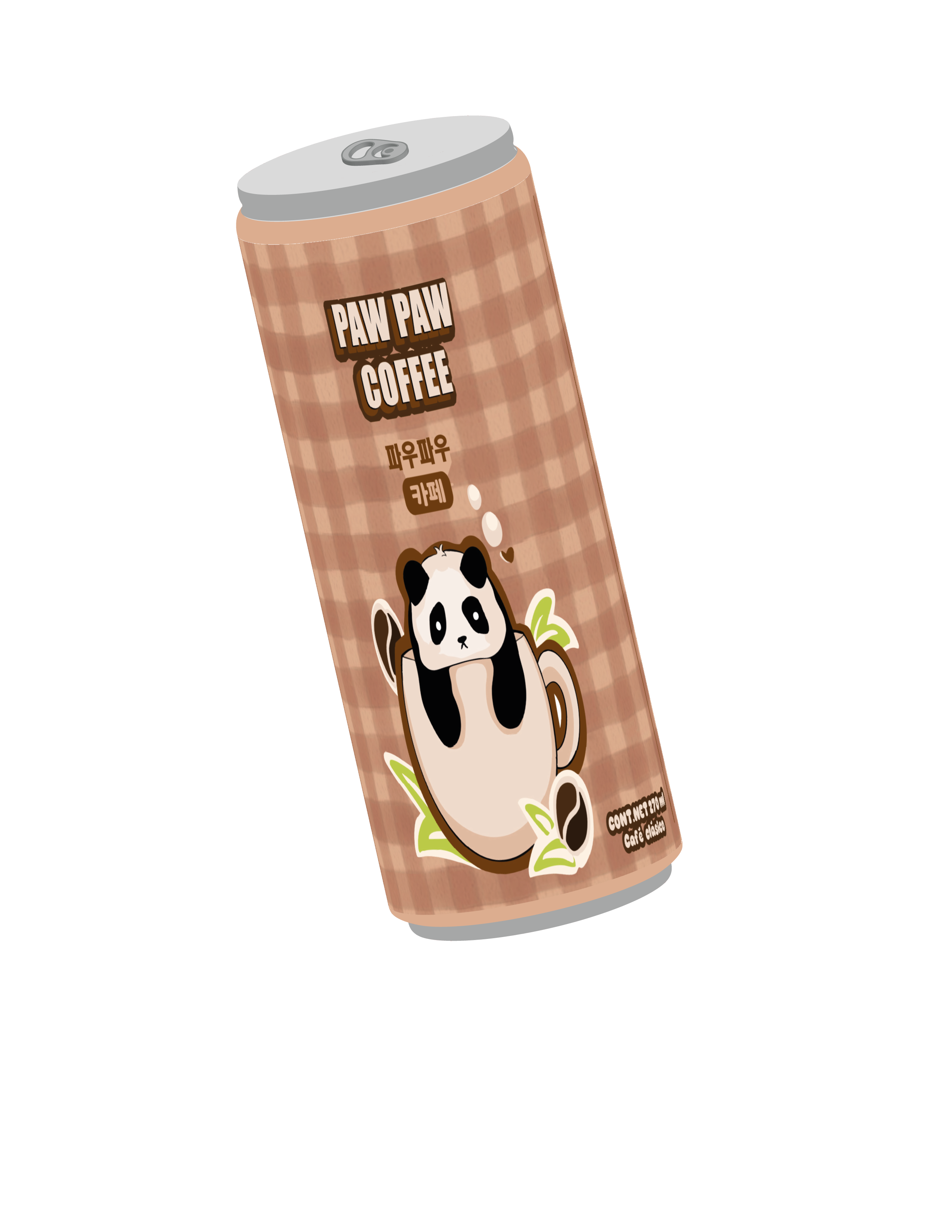 proyecto paw paw panda