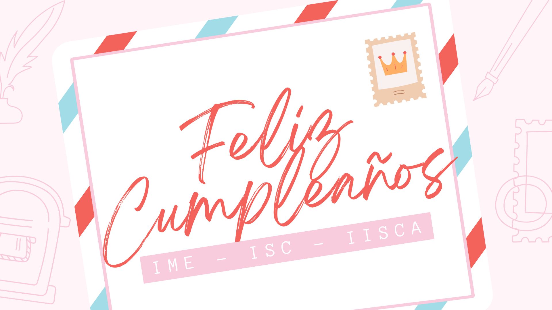 Cumpleaños Enero