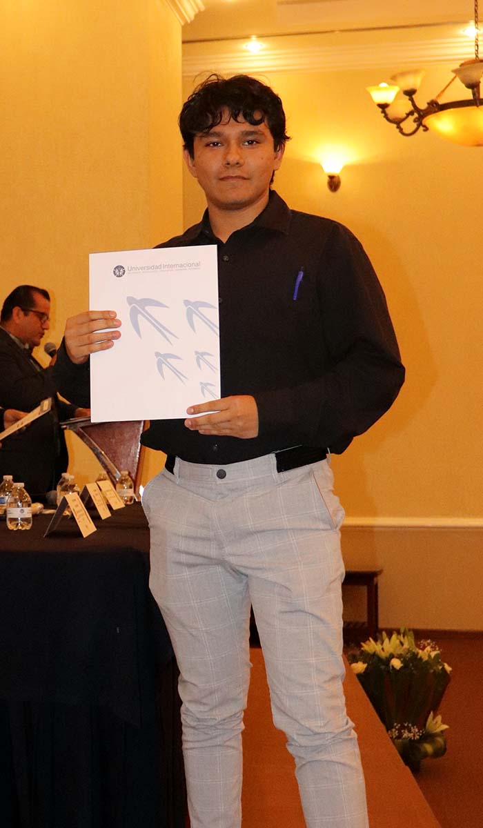 certificados entregados