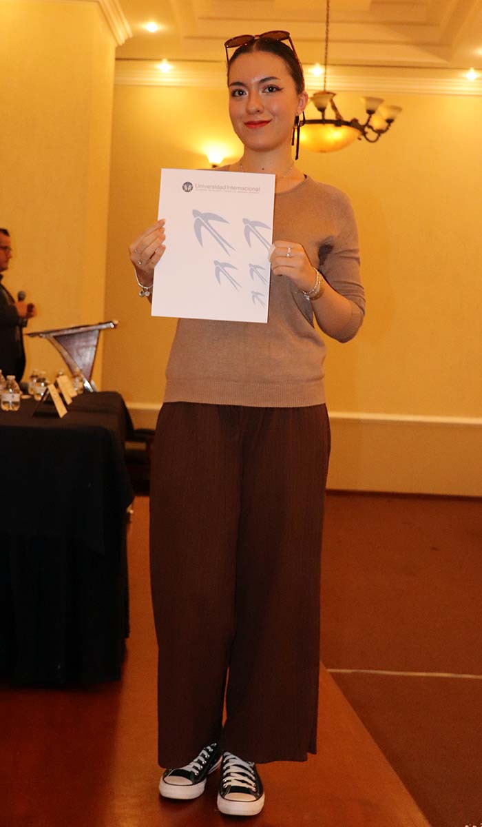 certificados entregados