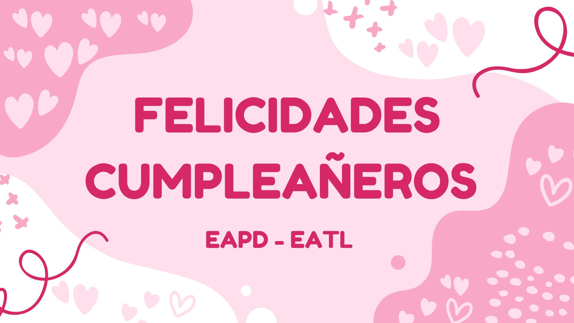 Febrero cumpleaños