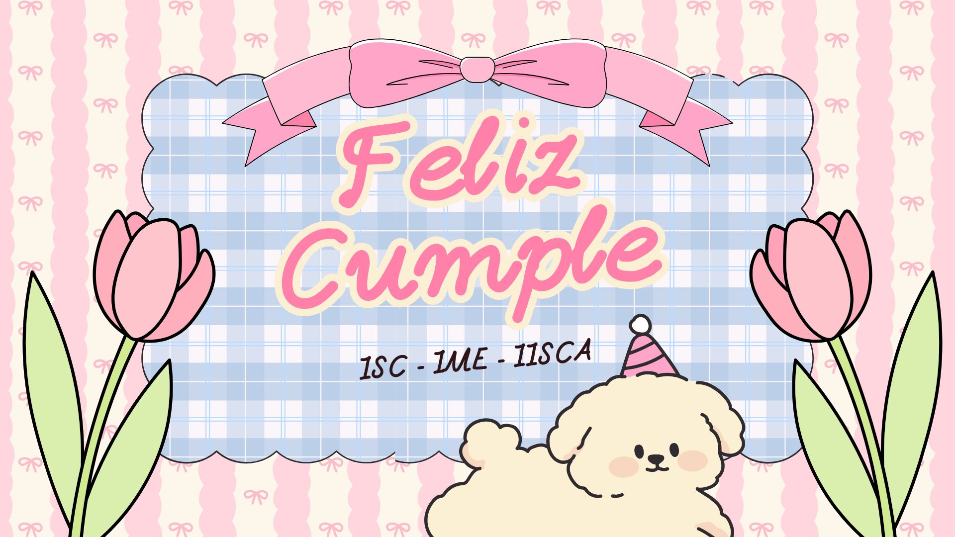 febrero felicitación