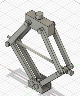 proyectos - gato mecánico