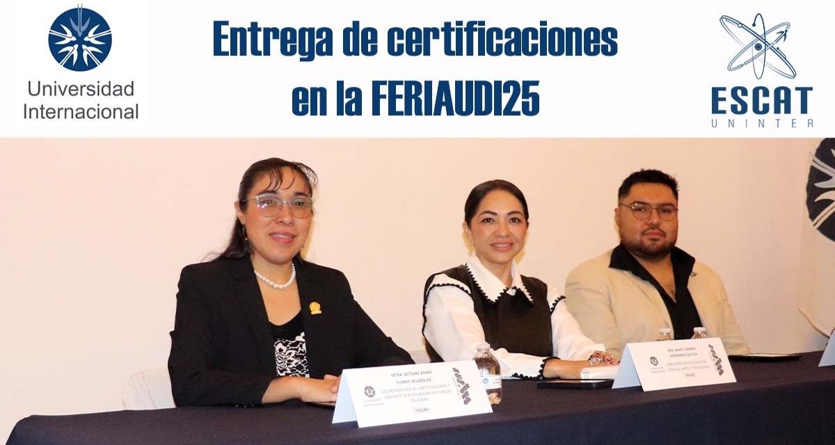 Certificados portada