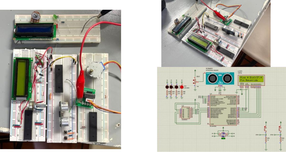 Proyectos microcontroladores
