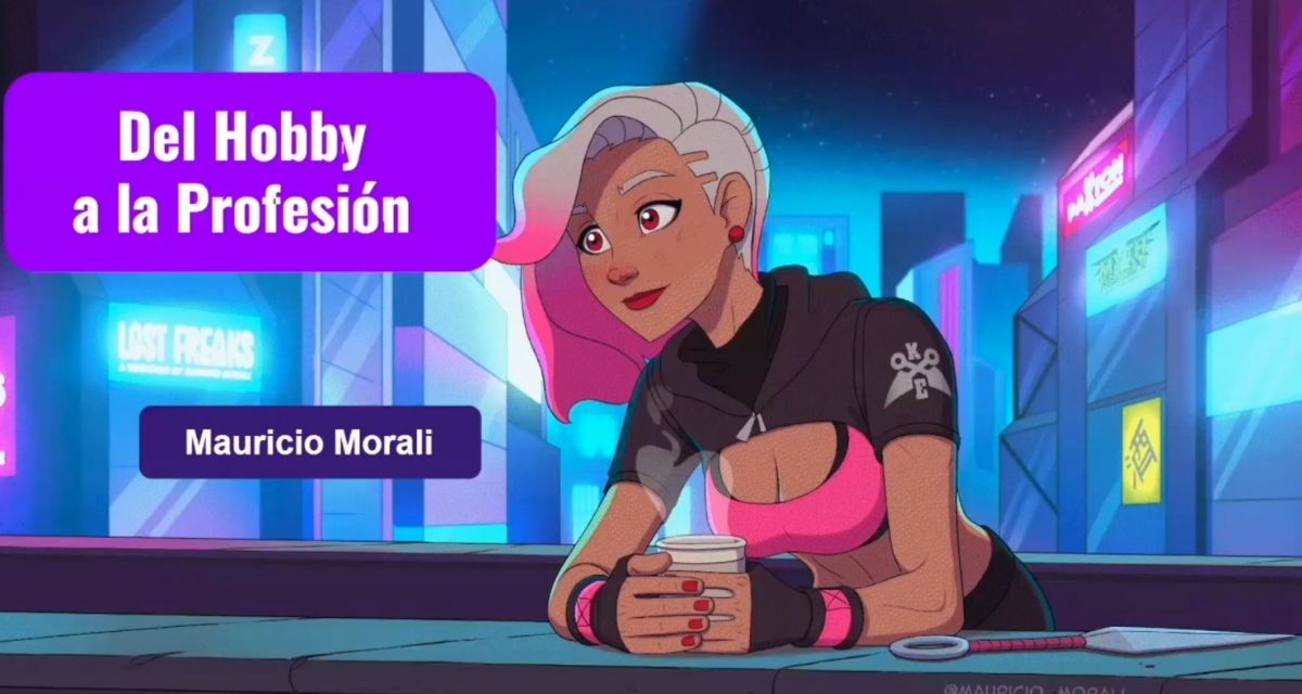 Ilustración de Mauricio