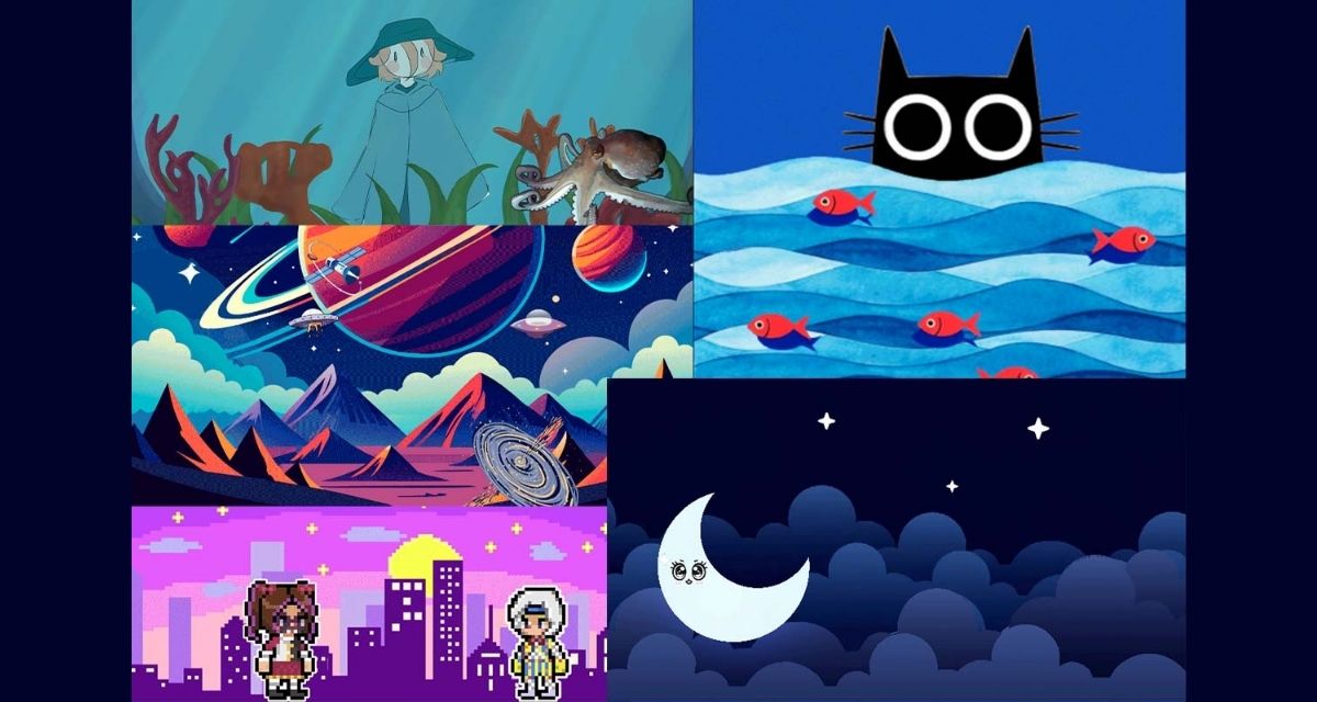 Proyecto de diseño grafico por computadora I