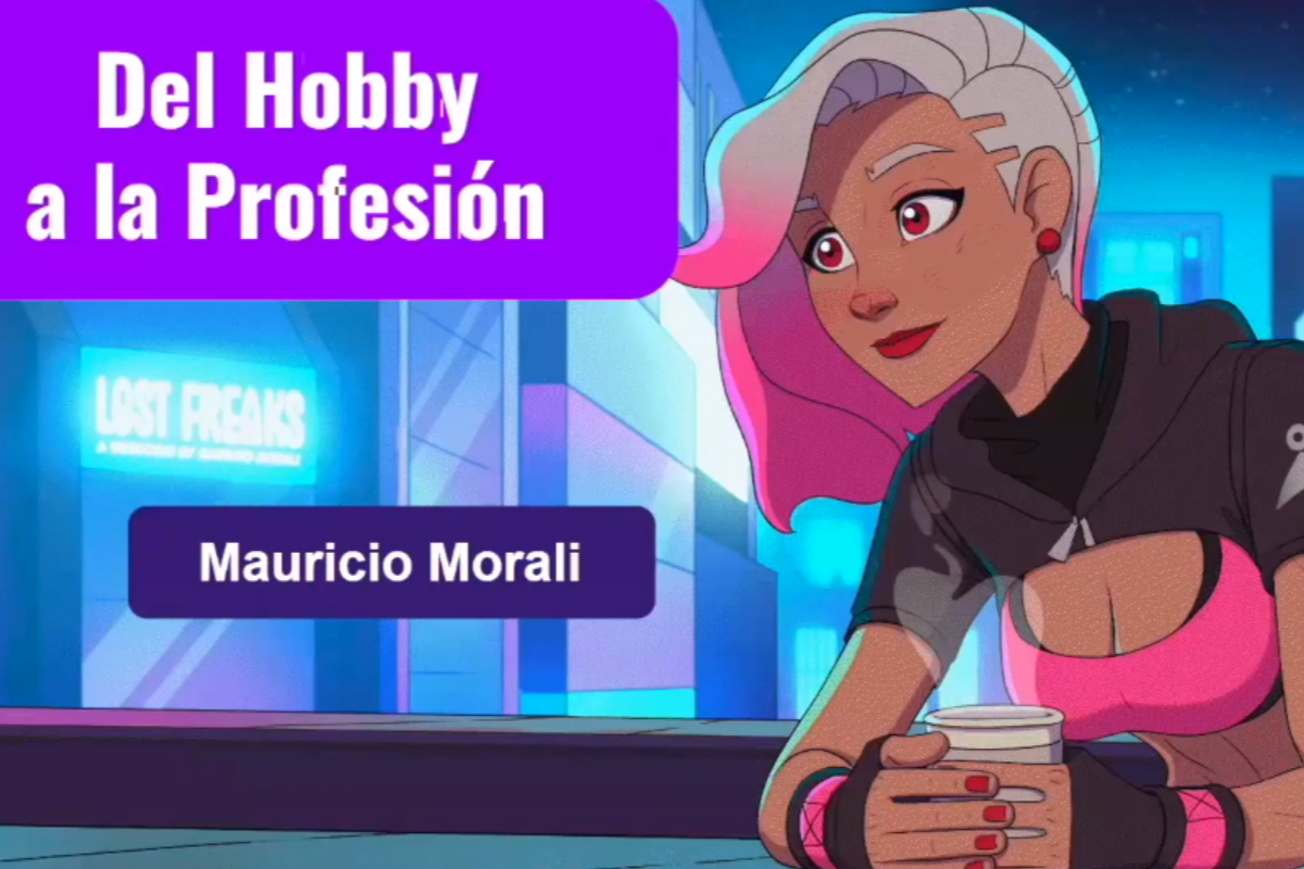 Ilustración mauricio Morali