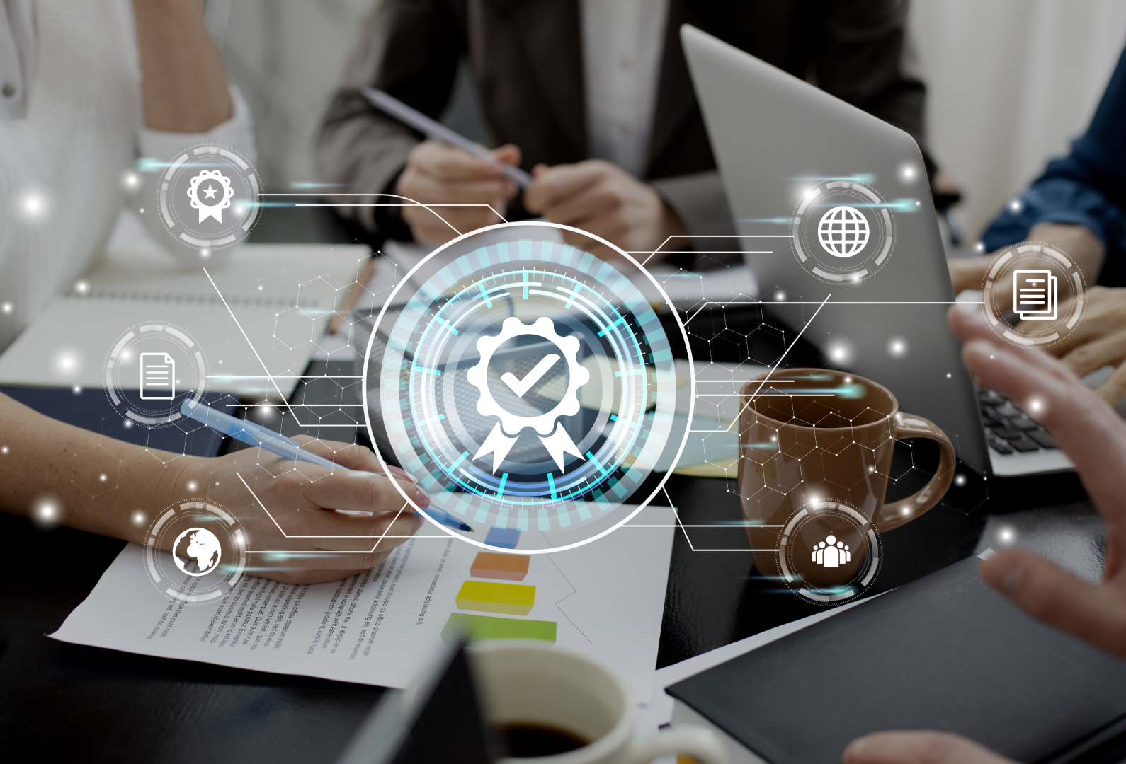 sistema de gestión de calidad