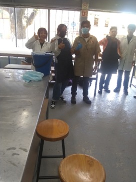 A base de Cal - Alumnos