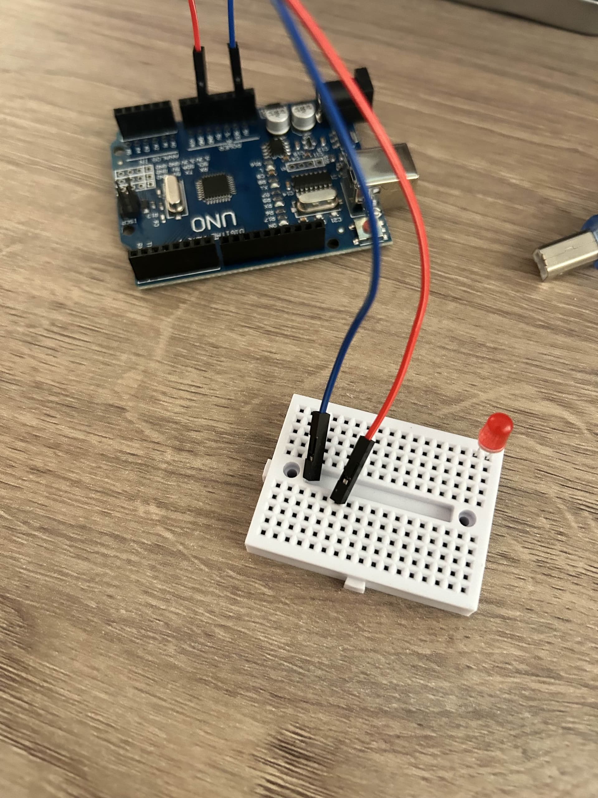 Arduino circuito