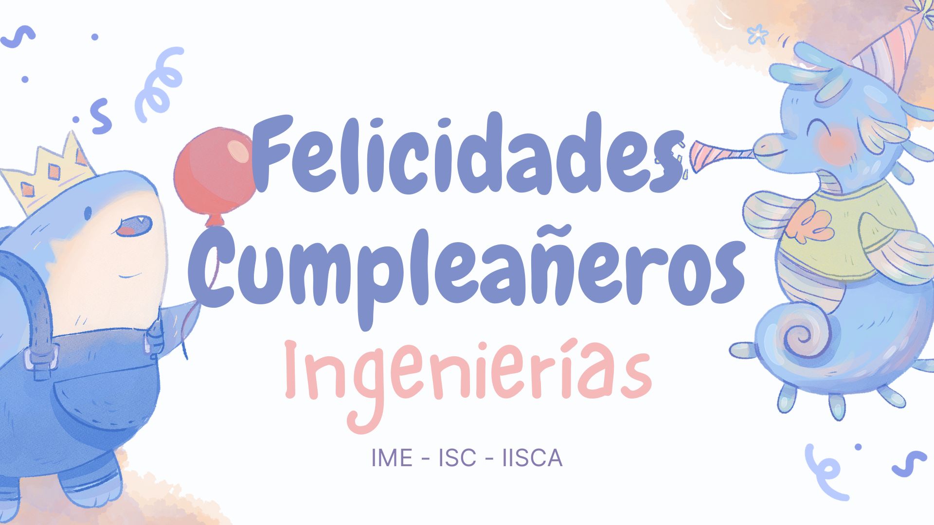 Marzo Felicitación