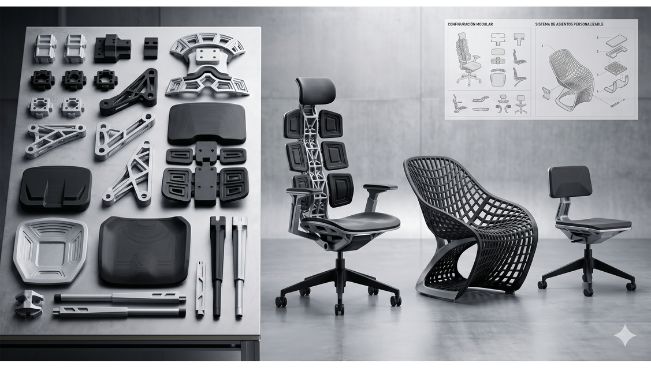 Tecnología en el diseño industrial personalizado: herramientas clave