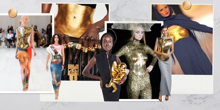 Renacimiento Y Surrealismo - La moda como escultura o la penúltima tendencia con la que la pasarela reivindica su condición artística