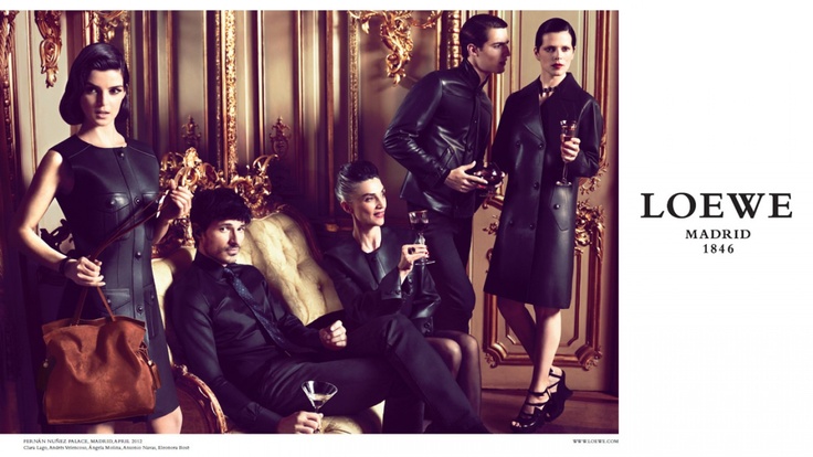 Loewe - Loewe, la campaña_ Descubrir online la... / Renacimiento Y Surrealismo