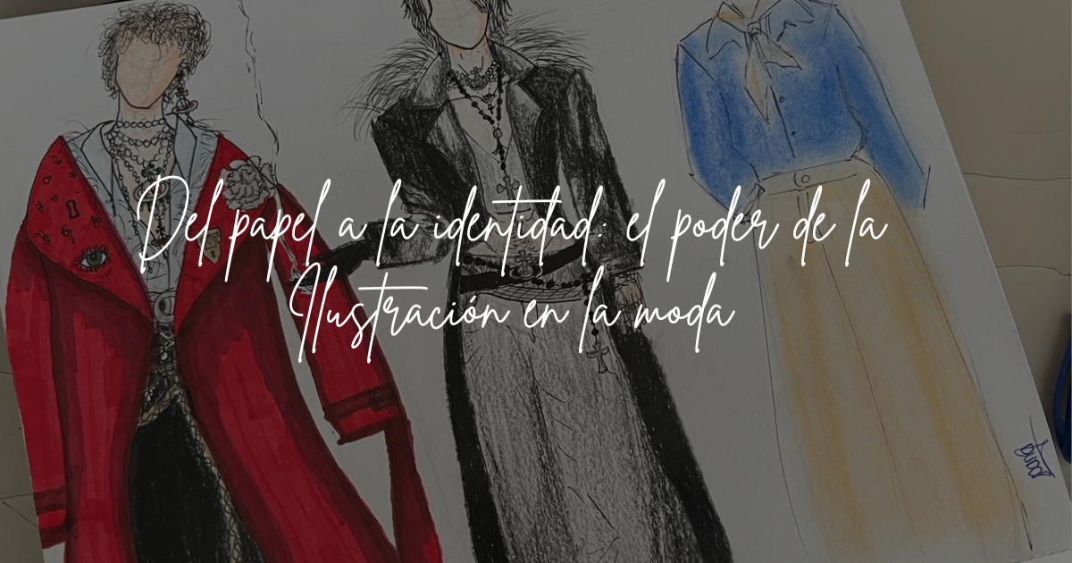 Portada patronaje moda