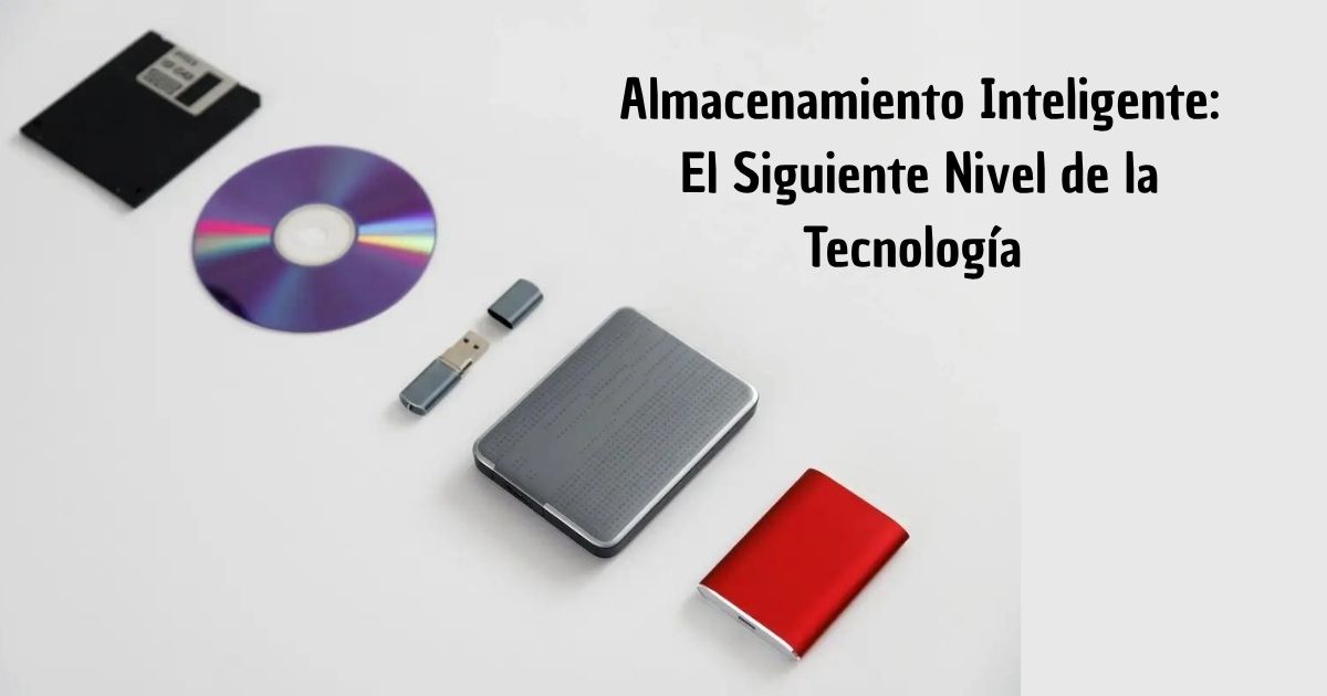 Portadas almacenamiento