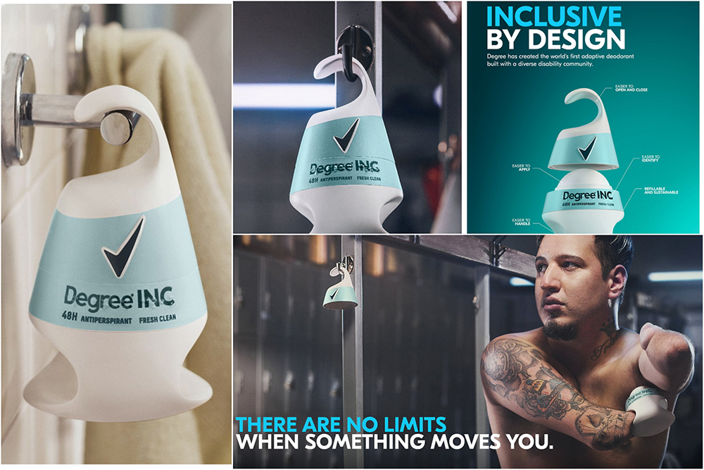 Autor: Campaña Rexona