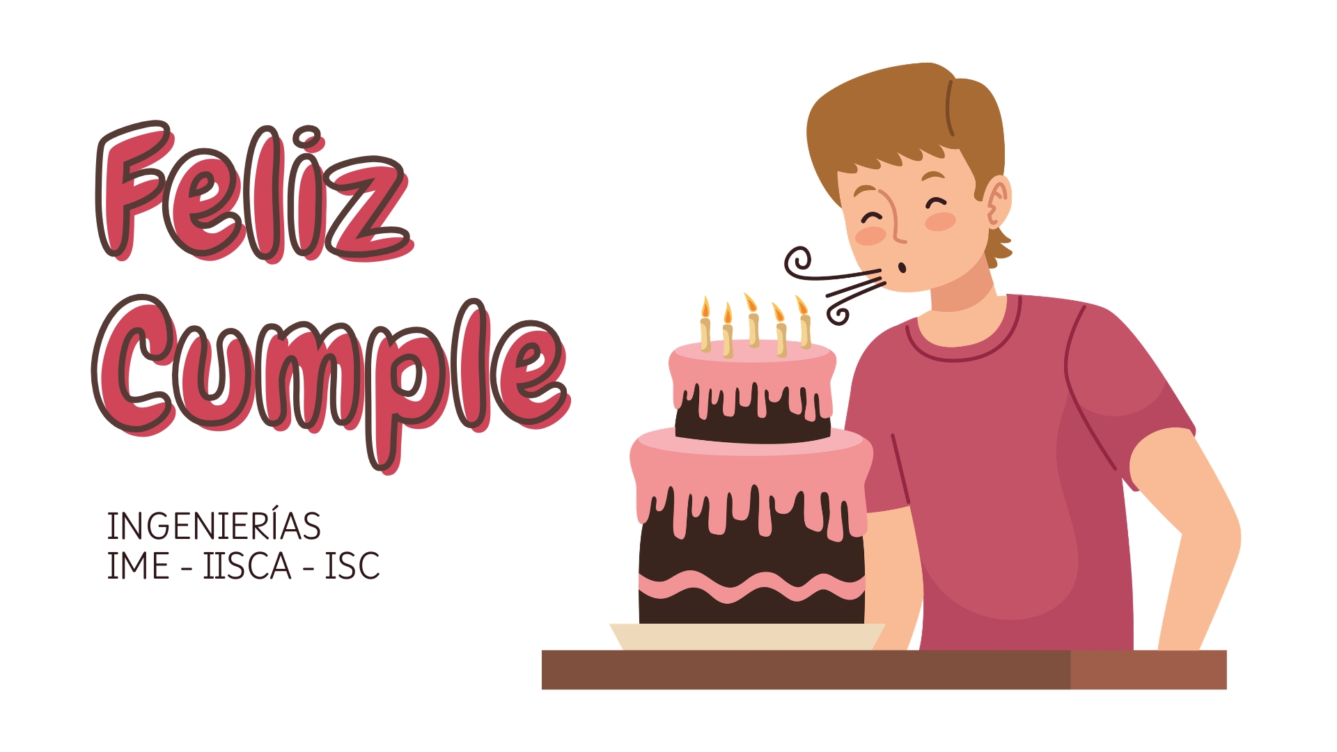mayo cumple