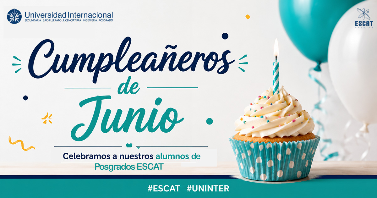 Celebramos a Junio