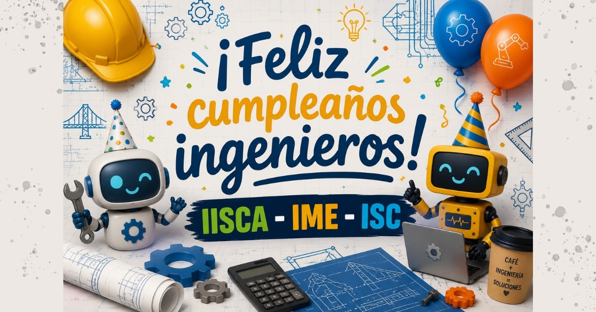 Juni-Ingenieros Cumpleaños