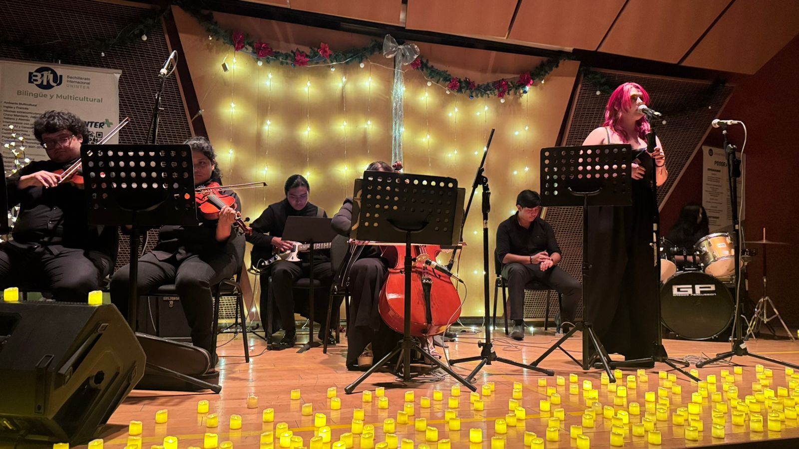 Concierto Navideño a la Luz de las Velas - 2025