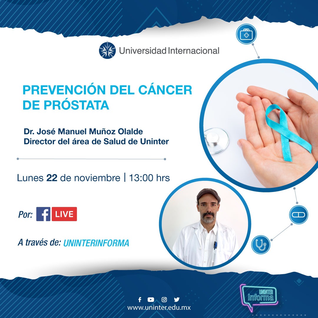 Prevención Del Cáncer De Próstata Enlace Profesional 6520