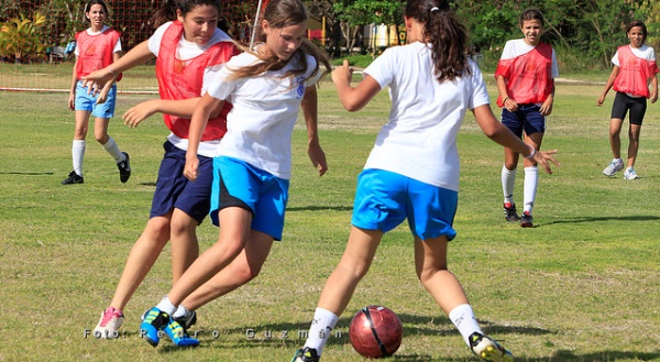 Deportes recomendados en niños y adolescentes – Los Que No