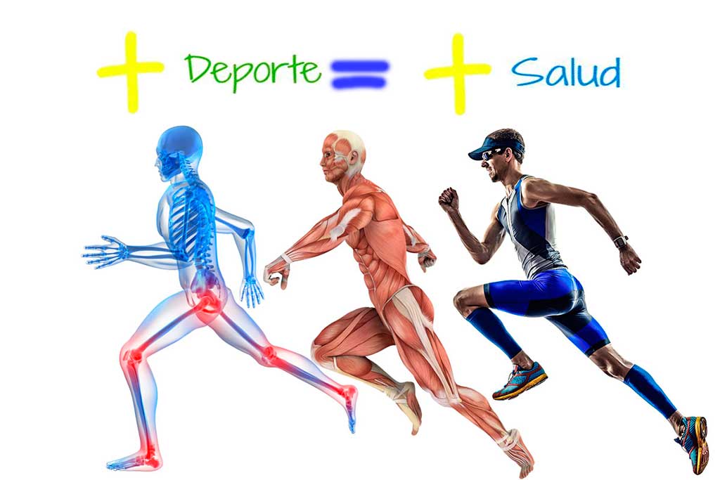 El Deporte Es Igual A Salud Física Y Mental Deportes Uninter 5866