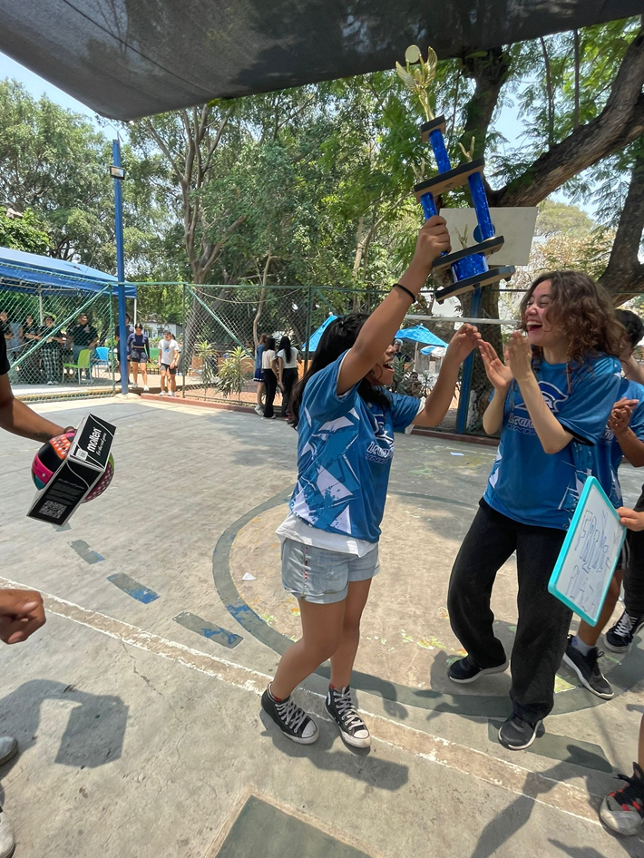 Torneo Interno de Voleibol BIU-1