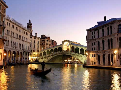 1.Venice