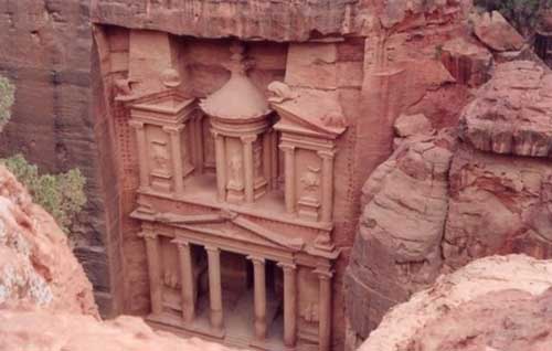 7.-Petra-Jordan