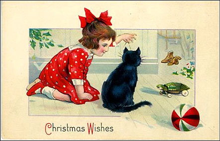 cat8Vintage-Christmas-Pictures