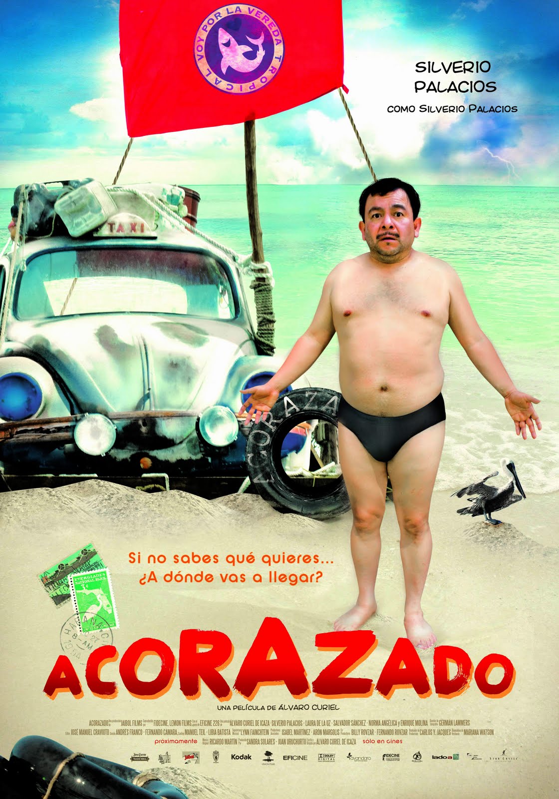 ACORAZADO BAJA