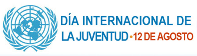 ONU dia internacional de la juventud