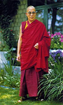 dalai lama pie