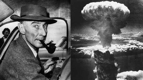 Imagen de Oppenheimer y la bomba atómica 