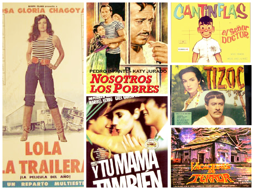 películas mexicanas del cine de oro