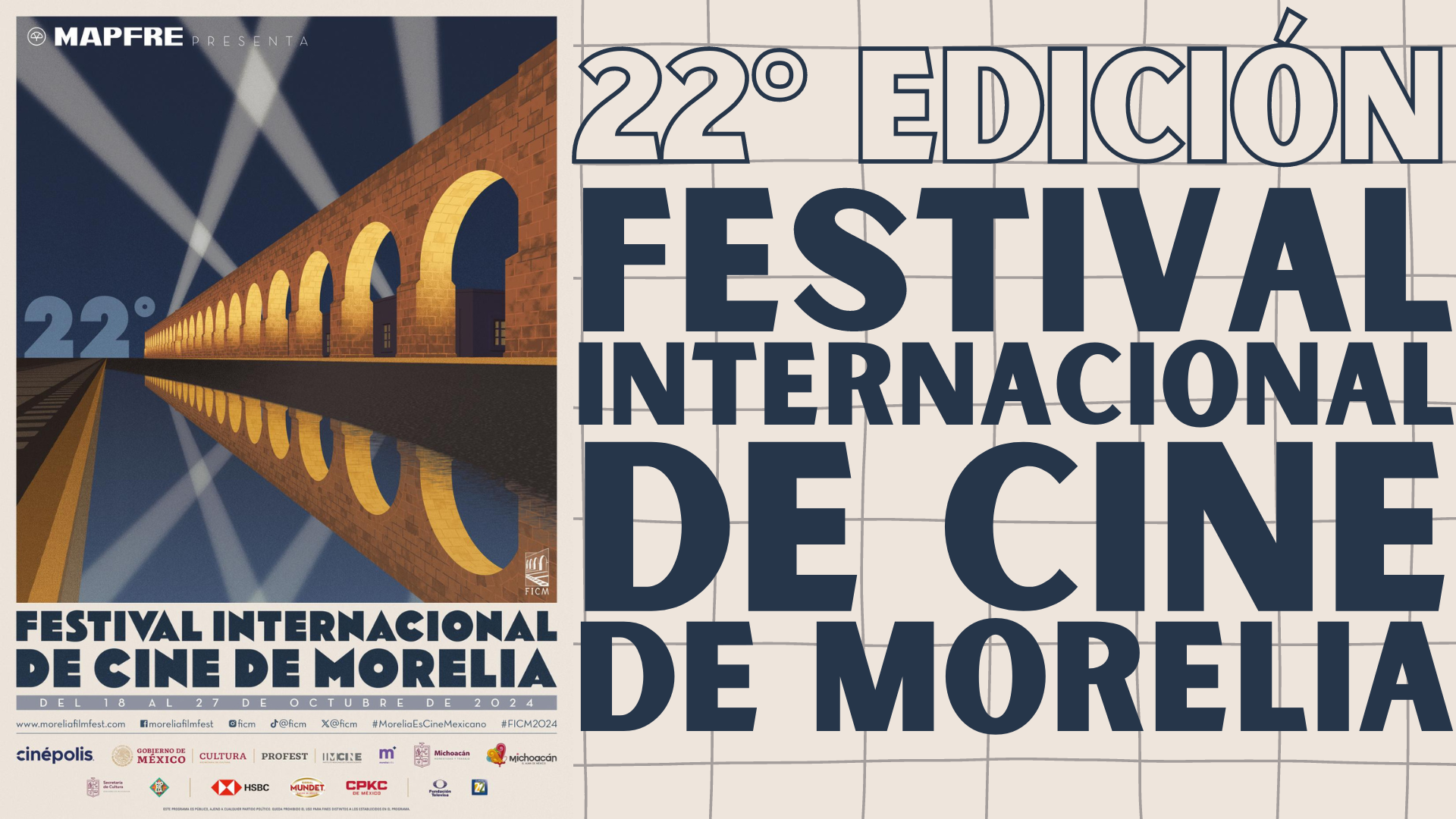 22° Edición | FICM