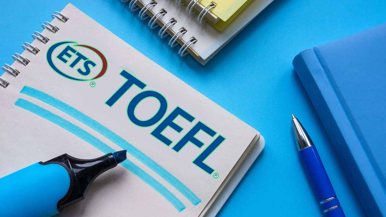 Examen TOEFL
