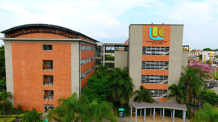 Universidad Cooperativa De Colombia (UCC) ¡CÓNOCELA!