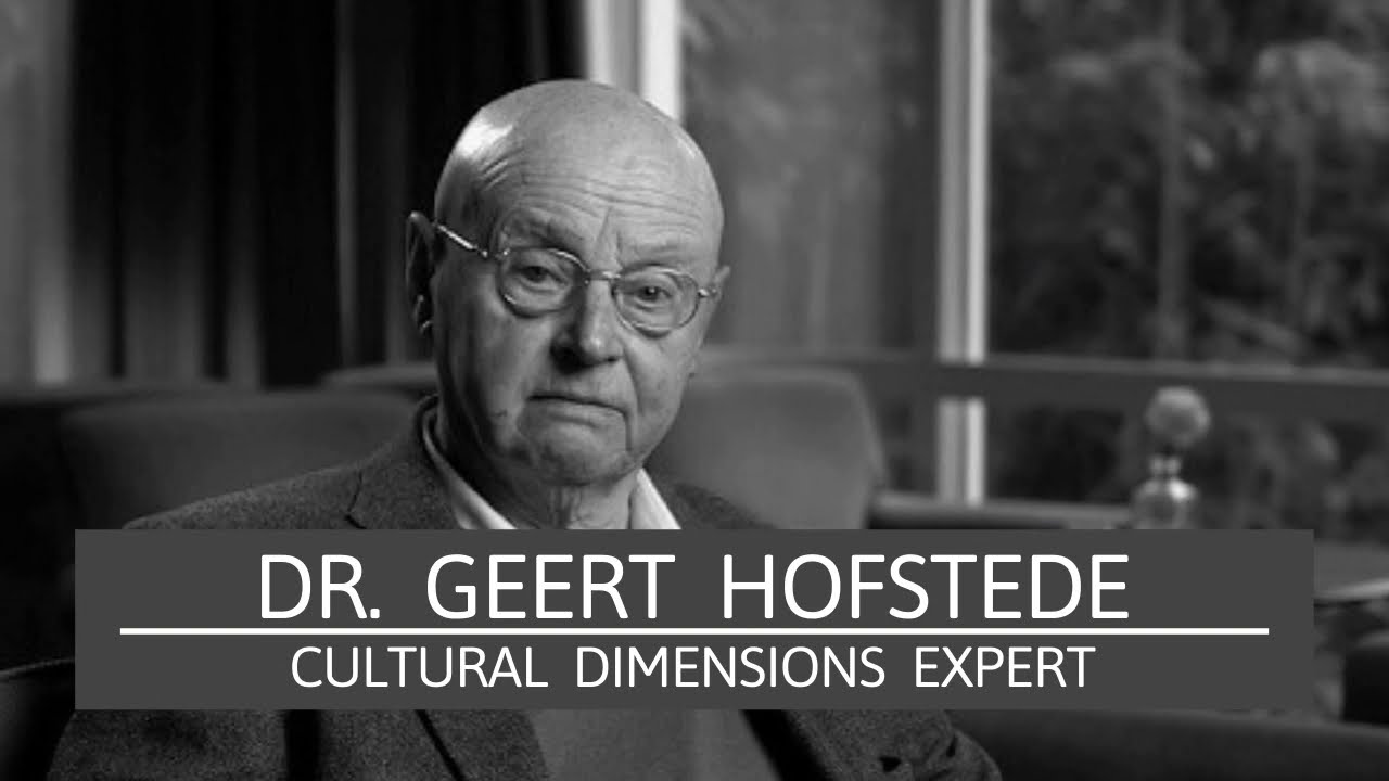 Geert Hofstede