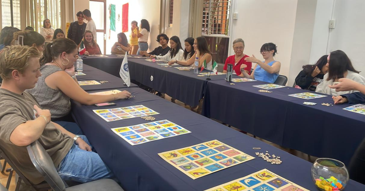 Damos inicio a la mañana de juegos mexicanos con el Club Amigo