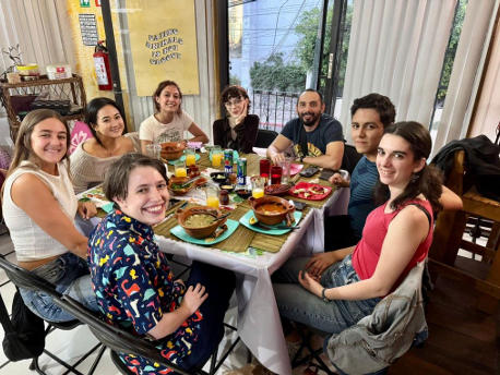 Del País Vasco a Cuernavaca.
"Estudiar en Uninter me ha permitido conocer gente de muchos países y aprender de
diferentes perspectivas"