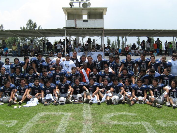 CAMPEONES FADEMAC 2009 INTERMEDIA